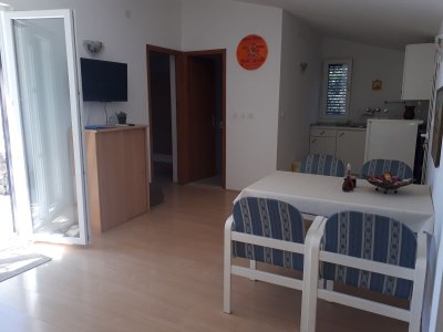 Apartment One bedroom apartment with terrace and sea view Zavala, Hvar A-8912-a - Outdoor photo 15