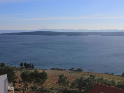 Apartment One bedroom apartment with terrace and sea view Zavala, Hvar A-8912-a - Outdoor photo 22