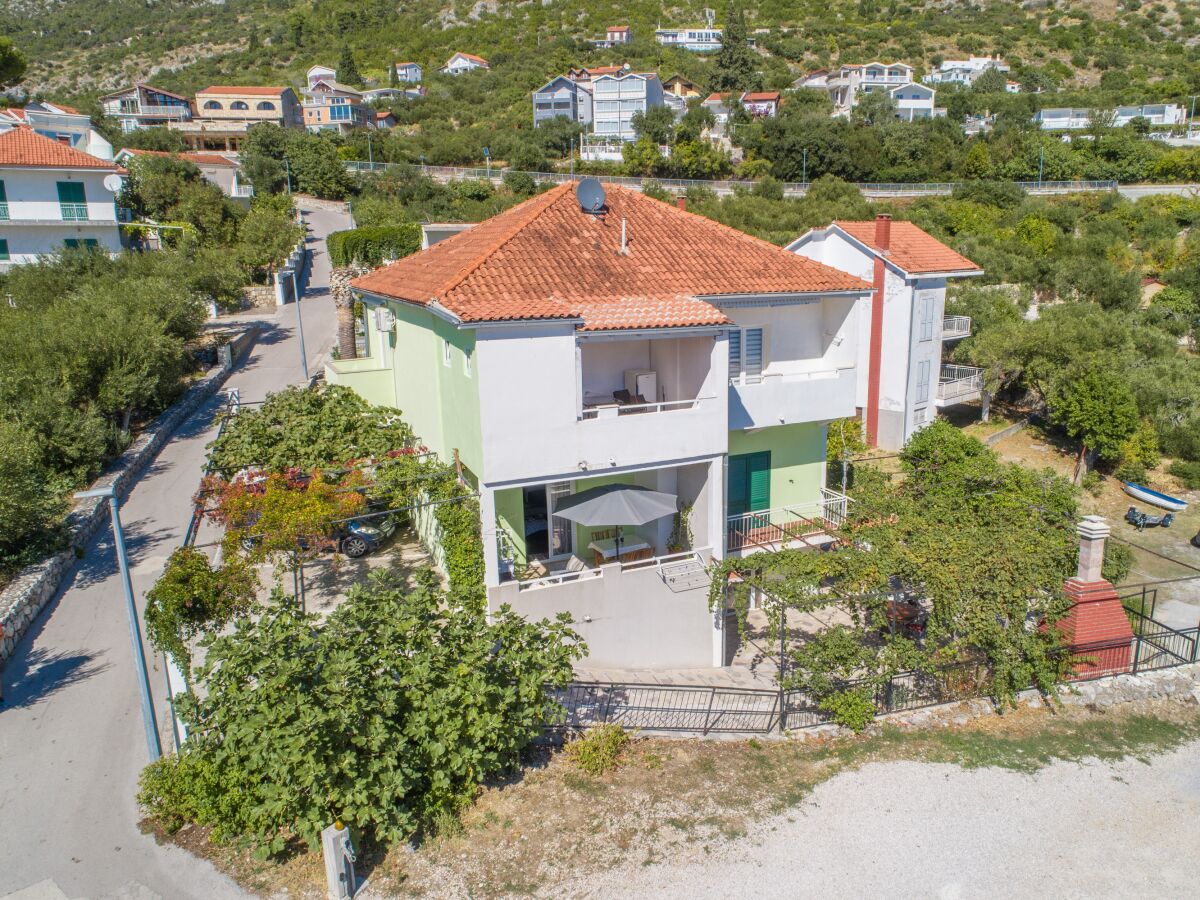 Apartment Studio flat with balcony Podaca, Makarska AS-9712-b - Outdoor photo 4