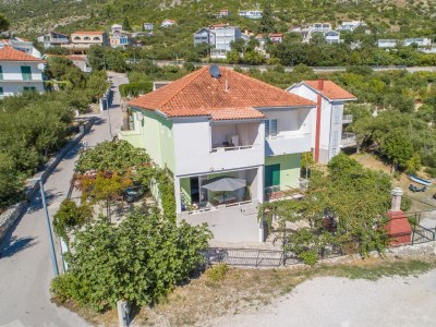 Apartment Studio flat with balcony Podaca, Makarska AS-9712-b - Outdoor photo 4