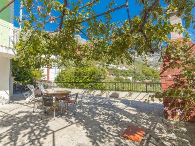 Apartment Studio flat with balcony Podaca, Makarska AS-9712-b - Outdoor photo 9
