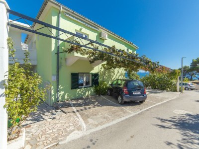 Apartment Studio flat with balcony Podaca, Makarska AS-9712-b - Outdoor photo 10