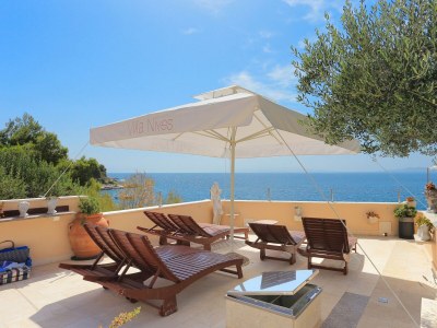 Apartment Two bedroom apartment near beach Rastići, Čiovo A-9717-a - Outdoor photo 5