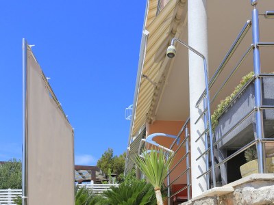 Apartment Two bedroom apartment near beach Rastići, Čiovo A-9717-a - Outdoor photo 15