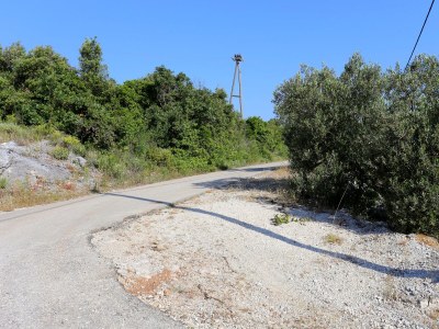 Apartment One bedroom apartment near beach Žuronja, Pelješac A-10123-c - Outdoor photo 14