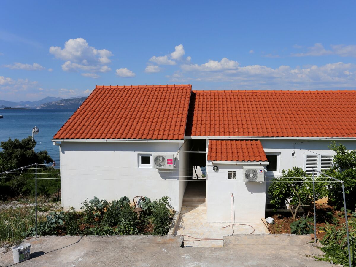 Apartment Two bedroom apartment near beach Drače, Pelješac A-10130-b - Outdoor photo 5