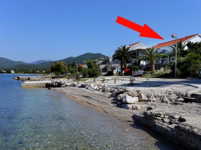 Apartment Two bedroom apartment near beach Drače, Pelješac A-10130-b in Janjina - Apartment