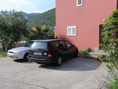 Apartment One bedroom apartment with balcony Trpanj, Pelješac A-10136-a - Outdoor photo 9