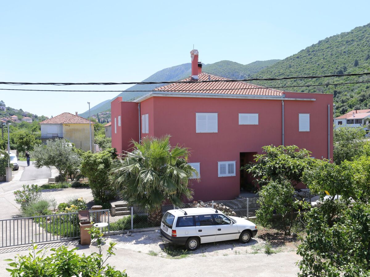 Apartment One bedroom apartment with balcony Trpanj, Pelješac A-10136-b - Outdoor photo 3