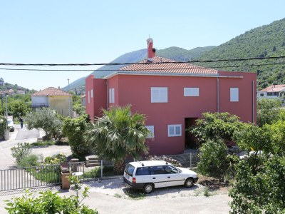 Apartment One bedroom apartment with balcony Trpanj, Pelješac A-10136-b - Outdoor photo 3