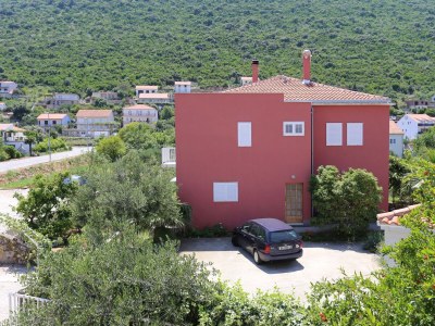 Apartment One bedroom apartment with balcony Trpanj, Pelješac A-10136-b - Outdoor photo 5