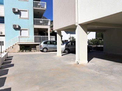 Apartment One bedroom apartment near beach Klek, Neretva Delta - Ušće Neretve A-10031-a - Outdoor photo 7
