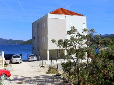 Apartment One bedroom apartment near beach Klek, Neretva Delta - Ušće Neretve A-10031-e - Outdoor photo 4