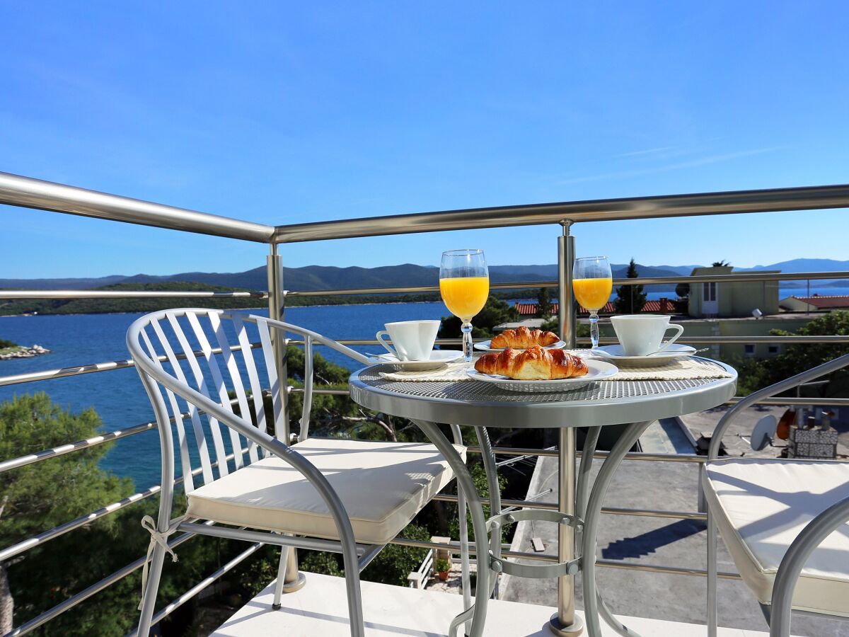 Apartment Two bedroom apartment near beach Klek, Neretva Delta - Ušće Neretve A-10031-f