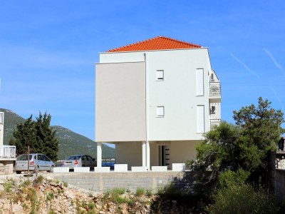 Apartment Two bedroom apartment near beach Klek, Neretva Delta - Ušće Neretve A-10031-f - Outdoor photo 5