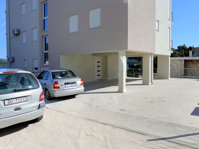 Apartment Two bedroom apartment near beach Klek, Neretva Delta - Ušće Neretve A-10031-f - Outdoor photo 6