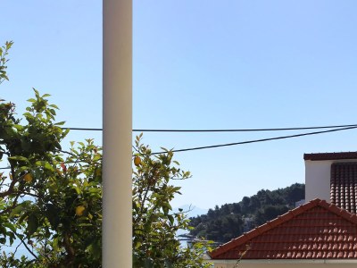 Apartment One bedroom apartment near beach Lumbarda, Korčula A-10049-c - Outdoor photo 15