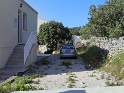 Apartment One bedroom apartment near beach Lumbarda, Korčula A-10049-c - Outdoor photo 18
