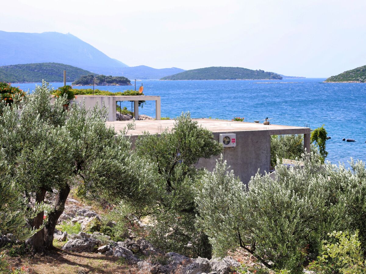 Apartment Two bedroom apartment near beach Cove Pještata, Pelješac A-10210-a - Outdoor photo 4