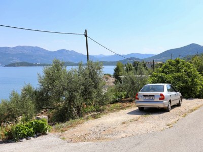 Apartment Two bedroom apartment near beach Cove Pještata, Pelješac A-10210-a - Outdoor photo 8