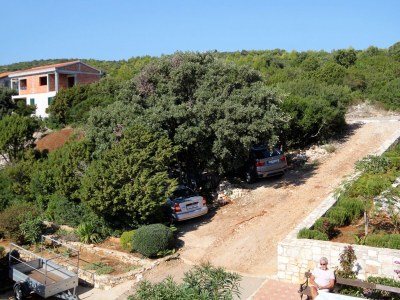 Apartment Two bedroom apartment with terrace and sea view Zavalatica, Korčula A-9280-b - Outdoor photo 17