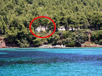 Apartment One bedroom apartment with air-conditioning Žuljana, Pelješac A-10233-b - Outdoor photo 2