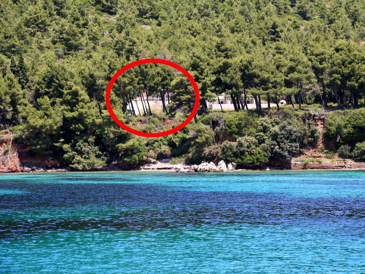 Apartment One bedroom apartment with terrace and sea view Žuljana, Pelješac A-10233-c - Outdoor photo 2