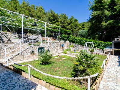 Apartment One bedroom apartment with terrace and sea view Žuljana, Pelješac A-10233-c - Outdoor photo 7
