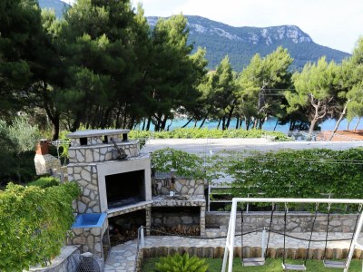 Apartment One bedroom apartment with terrace and sea view Žuljana, Pelješac A-10233-c - Outdoor photo 8