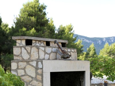 Apartment One bedroom apartment with terrace and sea view Žuljana, Pelješac A-10233-c - Outdoor photo 10
