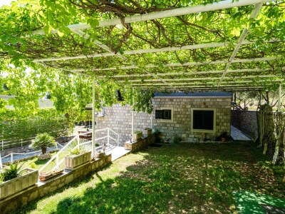 Apartment One bedroom apartment with terrace and sea view Žuljana, Pelješac A-10233-c - Outdoor photo 16