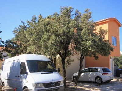 Apartment One bedroom apartment with terrace Mandre, Pag A-9354-a - Outdoor photo 2