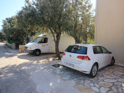 Apartment One bedroom apartment with terrace Mandre, Pag A-9354-a - Outdoor photo 9