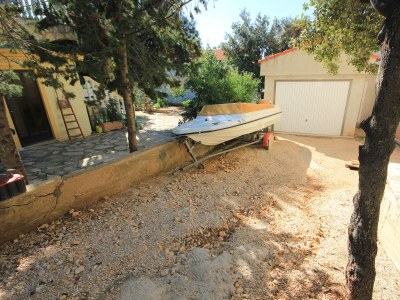 Apartment One bedroom apartment with terrace Mandre, Pag A-9354-a - Outdoor photo 10