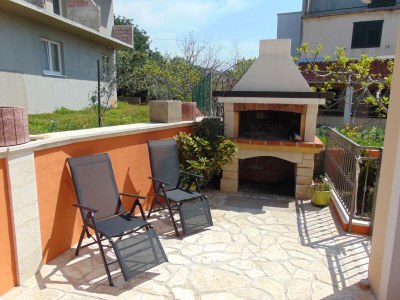 Apartment One bedroom apartment with balcony Sućuraj, Hvar A-11228-d - Outdoor photo 4