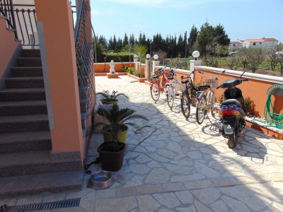 Apartment One bedroom apartment with balcony Sućuraj, Hvar A-11228-d - Outdoor photo 9