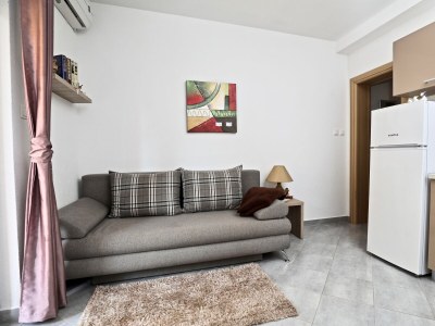 Apartment One bedroom apartment with balcony Sućuraj, Hvar A-11228-d - Outdoor photo 11