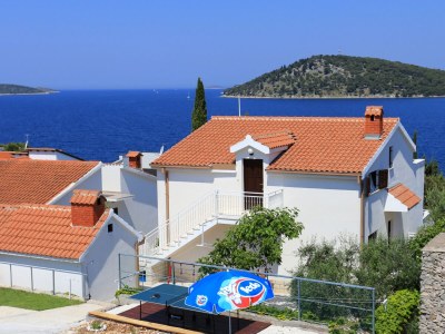 Apartment One bedroom apartment near beach Ražanj, Rogoznica A-10373-a - Outdoor photo 2