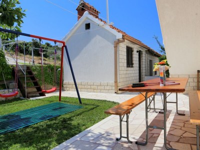 Apartment One bedroom apartment near beach Ražanj, Rogoznica A-10373-b - Outdoor photo 12