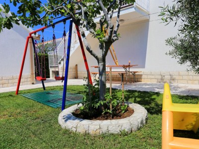 Apartment Studio flat near beach Ražanj, Rogoznica AS-10373-b - Outdoor photo 19