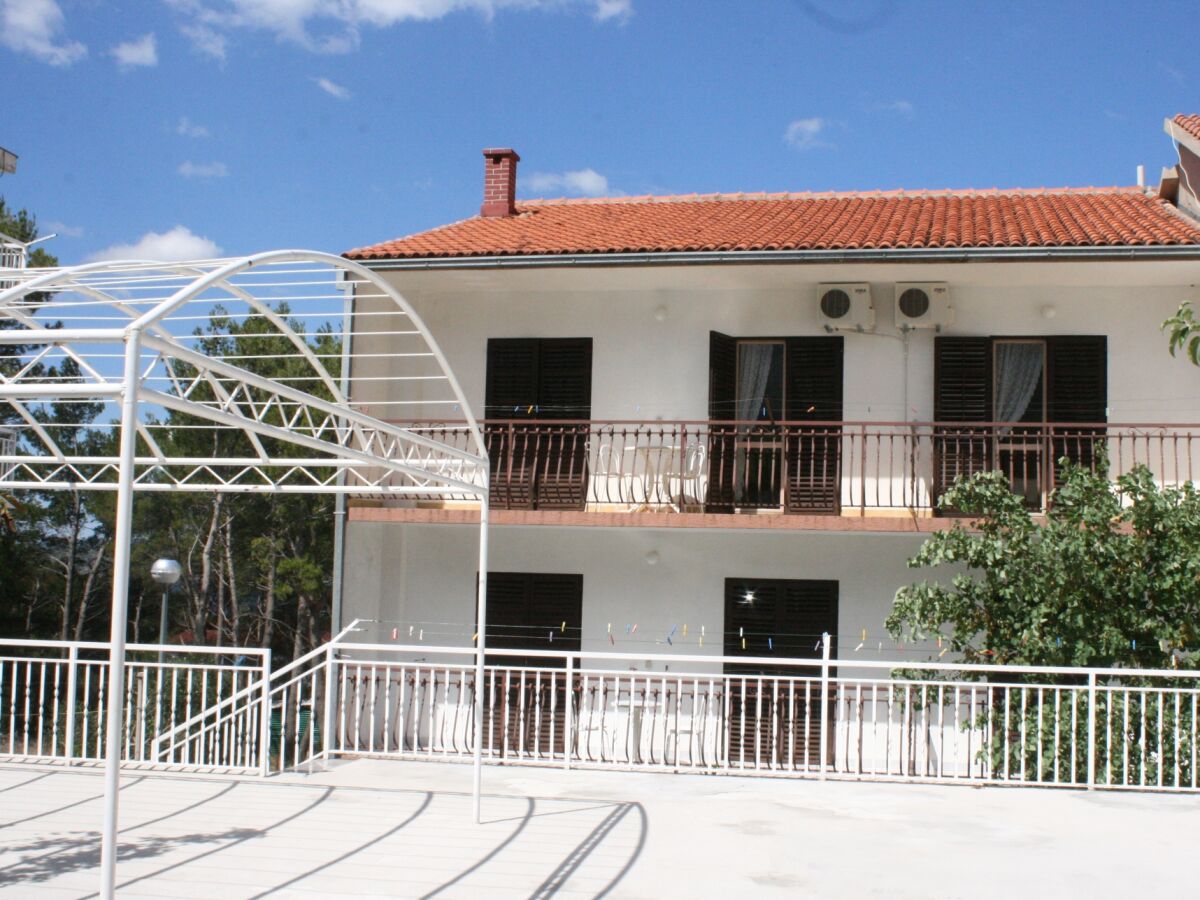 Apartment Studio flat with air-conditioning Baška Voda, Makarska AS-10406-a - Outdoor photo 3
