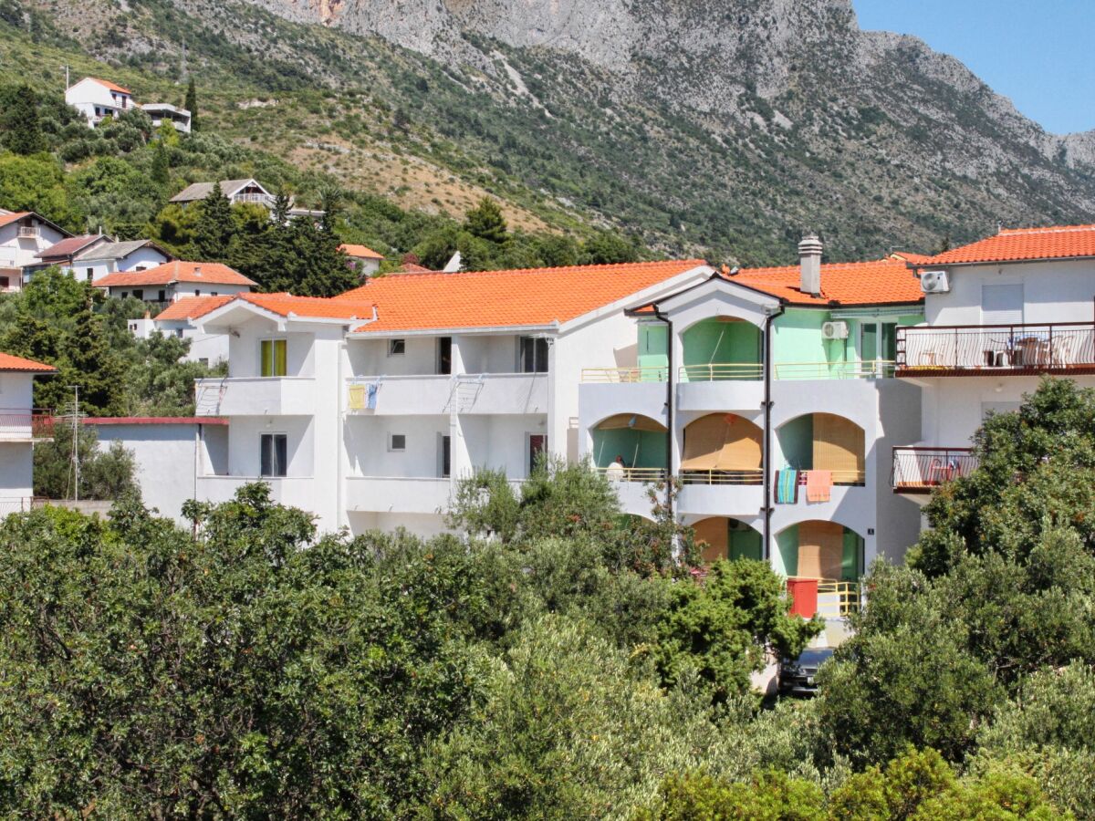 Apartment One bedroom apartment with balcony Podaca, Makarska A-11274-a - Outdoor photo 3