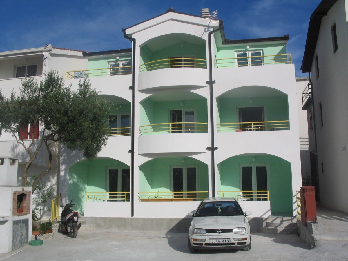 Apartment One bedroom apartment with balcony and sea view Podaca, Makarska A-11274-b - Outdoor photo 3