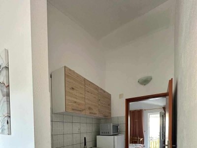 Apartment One bedroom apartment with balcony and sea view Podaca, Makarska A-11274-b - Outdoor photo 6