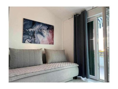 Apartment One bedroom apartment with balcony and sea view Podaca, Makarska A-11274-d in Podaca - Apartment