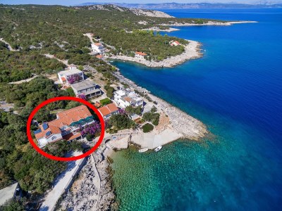 Apartment One bedroom apartment near beach Cove Pokrivenik, Hvar A-10427-c - Outdoor photo 2