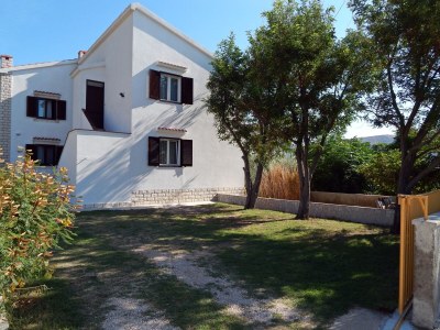 Apartment Two bedroom apartment with balcony and sea view Pag A-11358-e - Outdoor photo 10