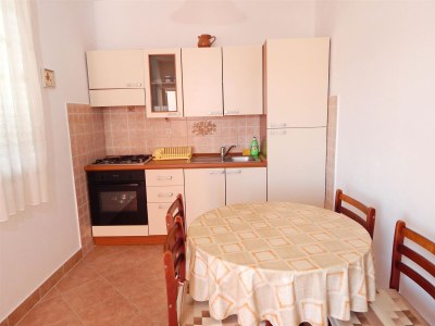 Apartment Two bedroom apartment with balcony and sea view Pag A-11358-e - Outdoor photo 13