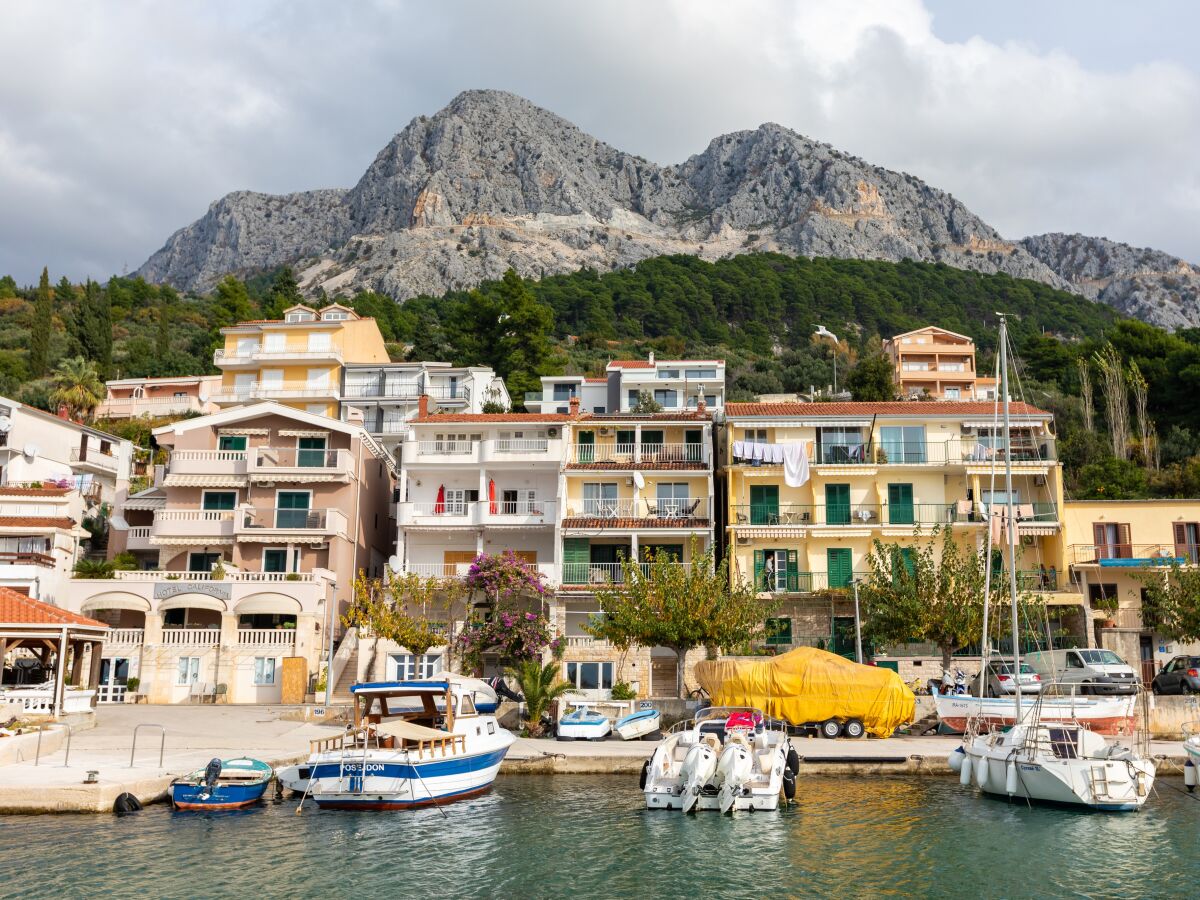 Apartment Three bedroom apartment near beach Podgora, Makarska A-11469-b - Outdoor photo 2