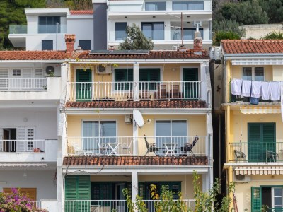 Apartment Three bedroom apartment near beach Podgora, Makarska A-11469-b - Outdoor photo 3